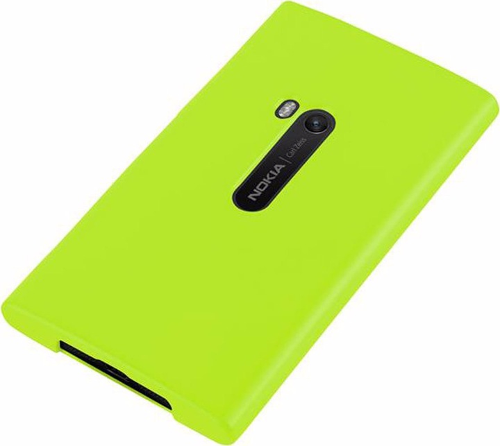 Actual product image Cadorabo TPU Jelly Cover (Nokia Lumia 920)