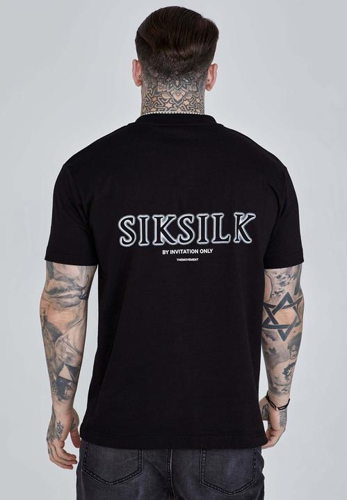 Immagine prodotto Siksilk Maglietta grafica (S)