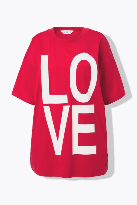 Produktbild Studio Untold T-Shirt, oversized, LOVE, Halbarm (60)