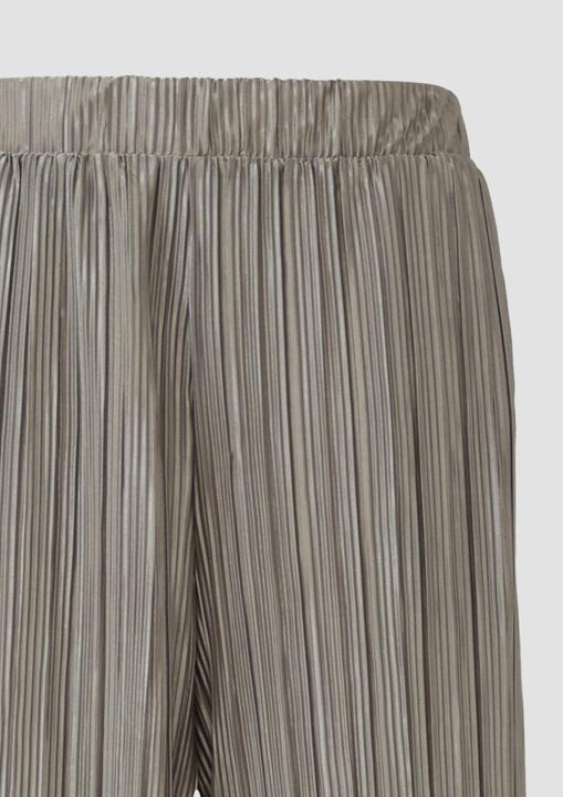 Produktbild S.Oliver Hose Plissierte Wide-Leg-Hose (W32/L32)