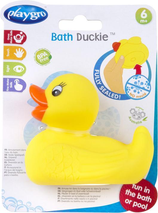 Produktbild Playgro Badeente