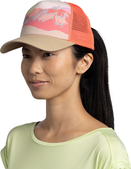 Produktbild Buff Trucker Cap Enia Multi (One Size)