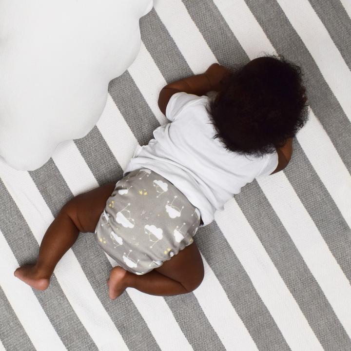 Actual product image Bambino Mio Miosolo all-in-one reusable diaper (One size, 1 pcs.)