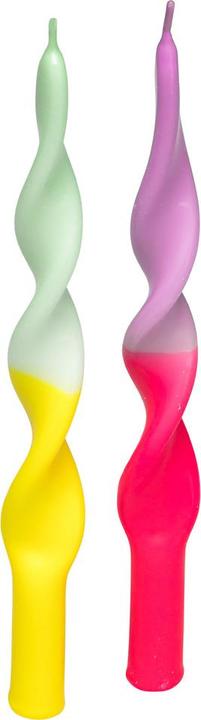 Pink Stories Curly (2 pcs)