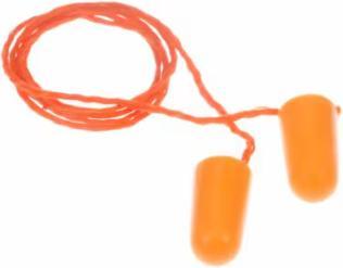 Actual product image 3M Disposable earplugs (1x)