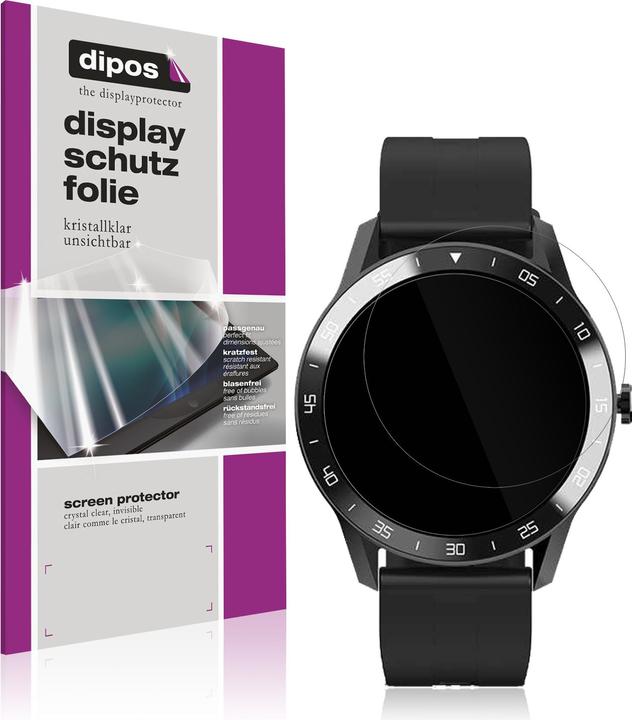 Image du produit Dipos Film de Protection d’écran Crystalclear (Blackview X1)