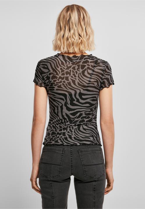 Produktbild Urban Classics Ladies Mesh Tee (S)