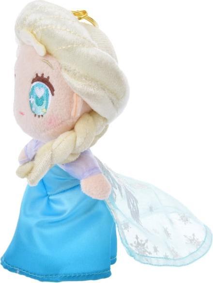Actual product image Disney Elsa key fob