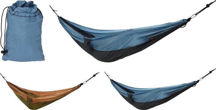 Immagine prodotto Redcliffs Amaca da viaggio (110 kg)