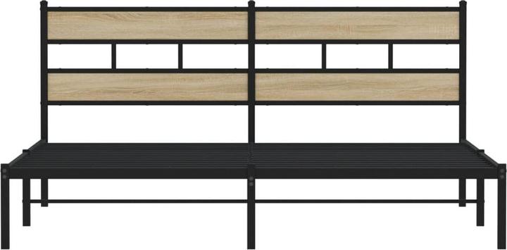 Image du produit vidaXL Bettgestell (193 x 203 cm)