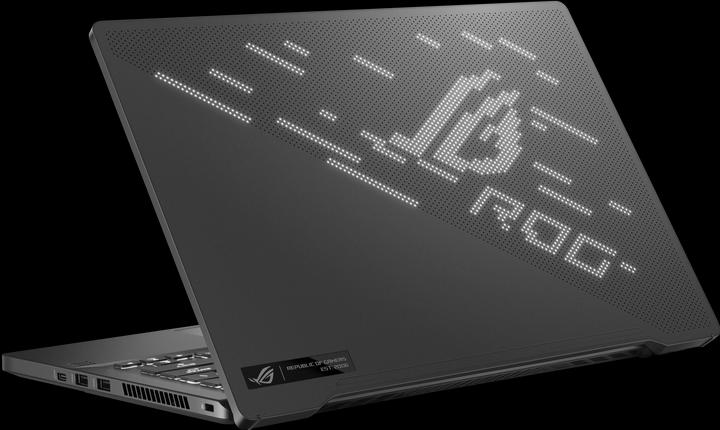 Image du produit ASUS ROG Zephyrus G14 (14", AMD Ryzen 9 5900HS, 32 Go, 1000 Go, CH)