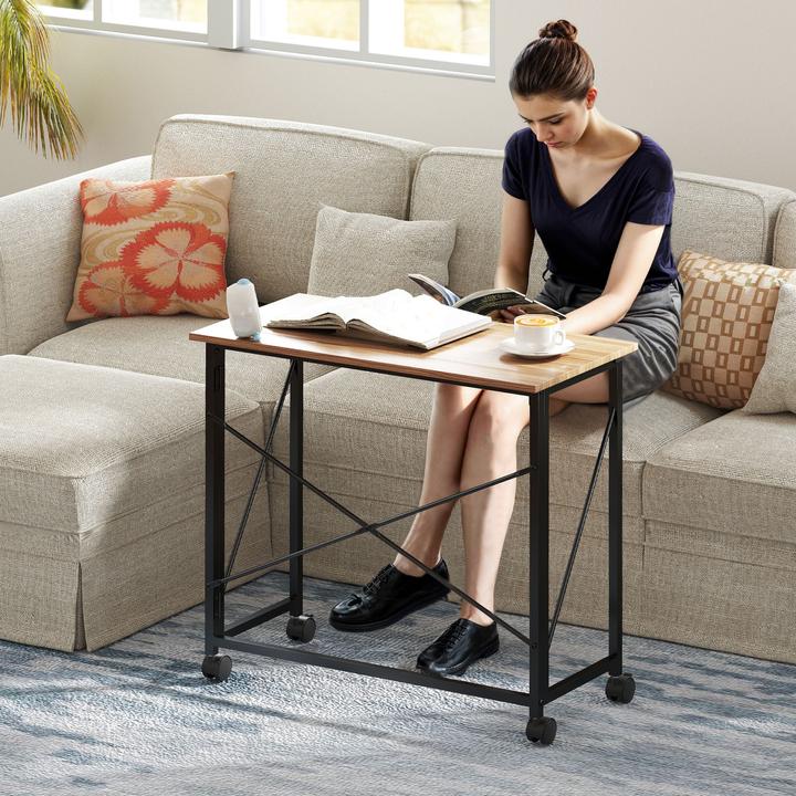 Actual product image Homcom Desk (80 x 40 x 75 cm)