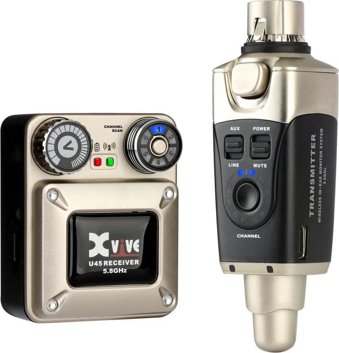 Actual product image Zoom U45 (In-Ear System)