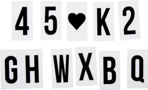 Image du produit Out of the blue Panneau d'affichage