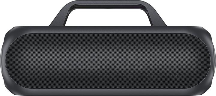 Actual product image Acefast K1 wireless karaoke speaker with 2 microphones - black