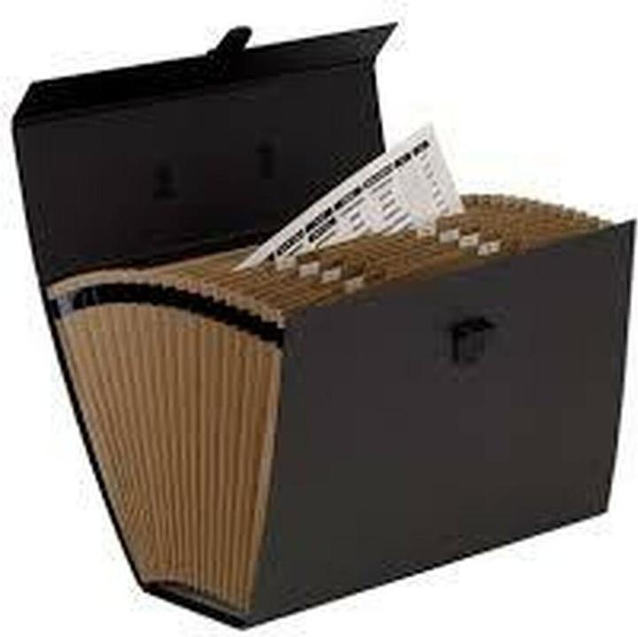 Image du produit Fellowes Gestionnaire de documents Hanfile (A4, 1 x)