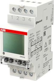 Actual product image ABB Stotz contact 2CSM222501R1000 DWA2 astronomical twilight switch