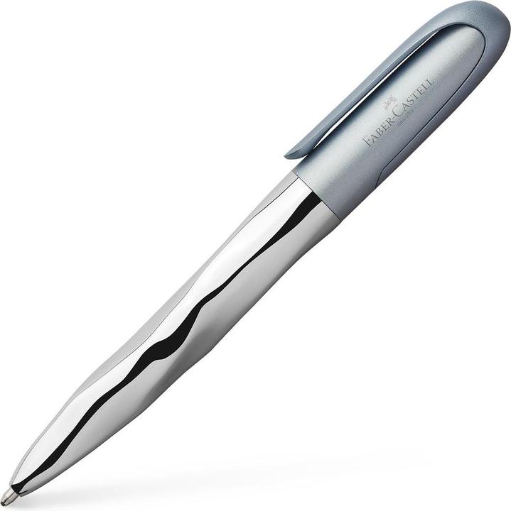 Produktbild Faber-Castell Drehkugelschreiber n'ice pen, hellblau (Hellblau, 1 x)