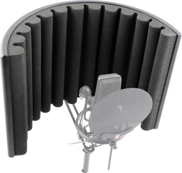 Actual product image sE Electronics sE-RF Reflexion Filter Pro 10AE Black