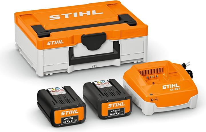 Stihl Accubox Systainer³ systeemgrootte S
