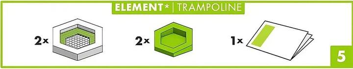 Image du produit Ravensburger GraviTrax Element Trampoline