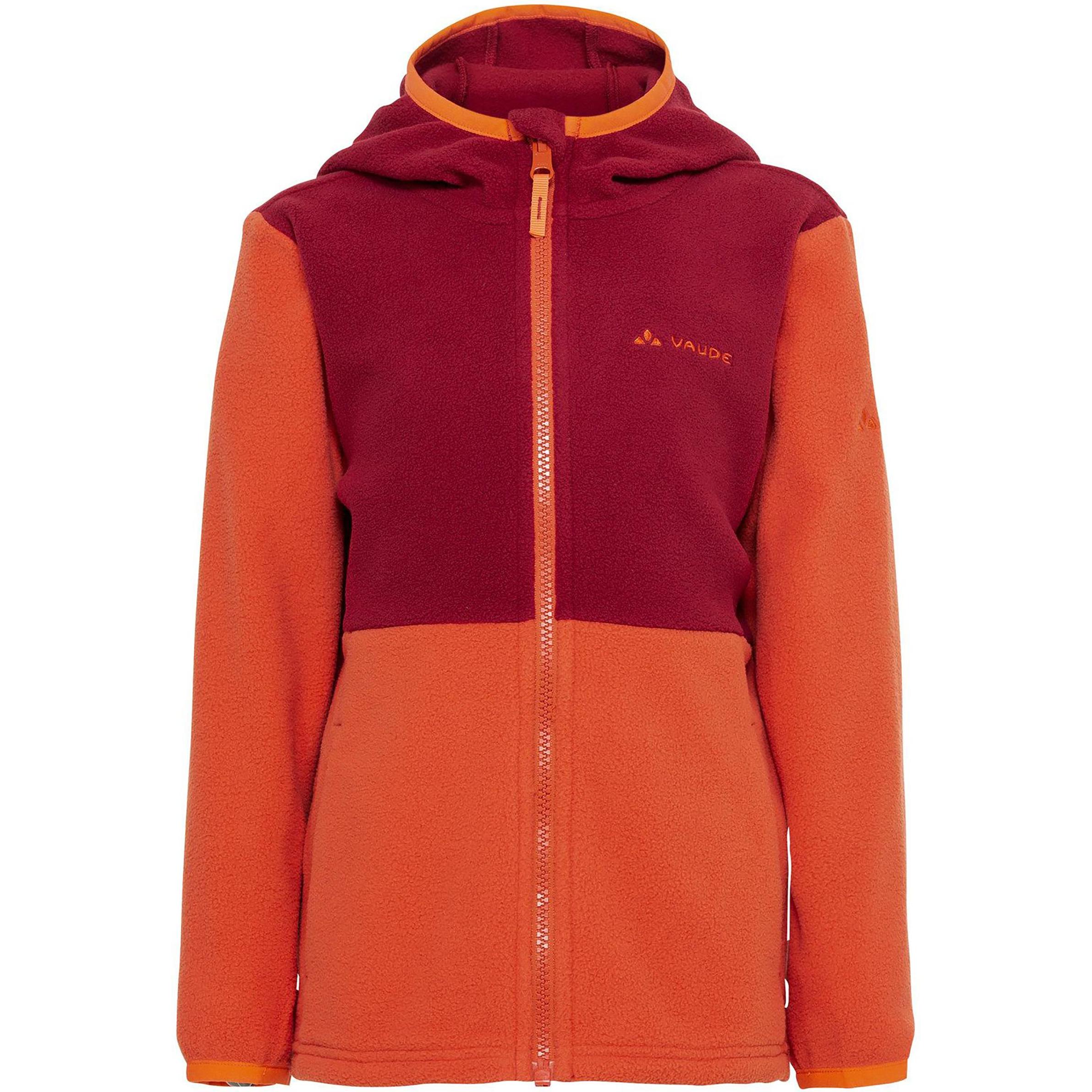 Vaude, Unisex, Jacke, Pulex II (104), Rot, 104