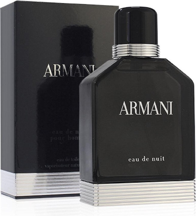 Image du produit Giorgio Armani eau de nuit (Eau de toilette, 100 ml)