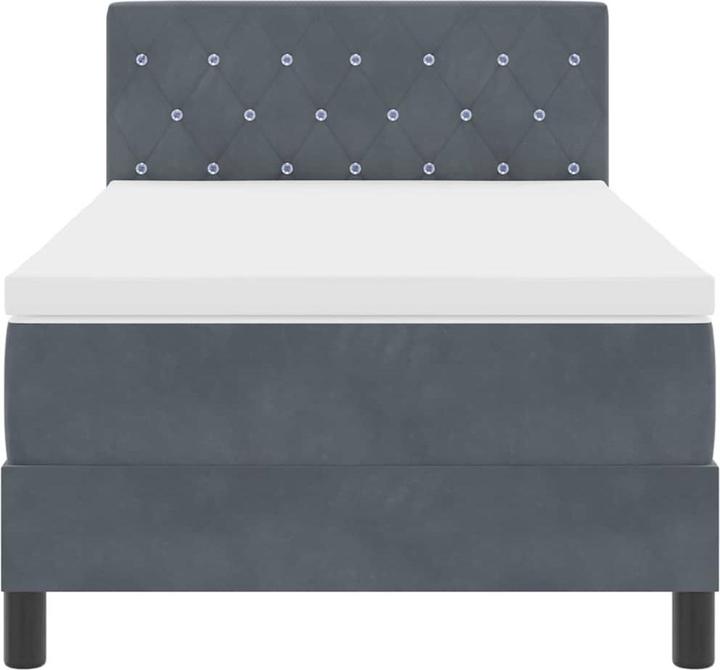 Produktbild vidaXL Boxspringbett (90 x 190 cm)