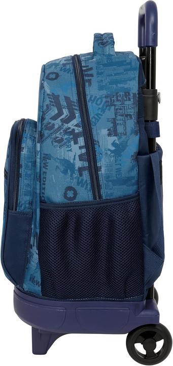 Actual product image Safta Large Backpack with Wheels
