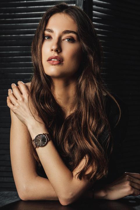 Image du produit Philipp Blanc Bern (Montre analogique, 40 mm)