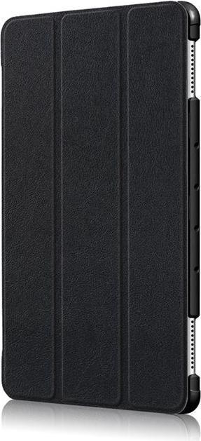 Image du produit MU Classic Couverture de livre intelligente en cuir (Huawei MediaPad M5 Lite)