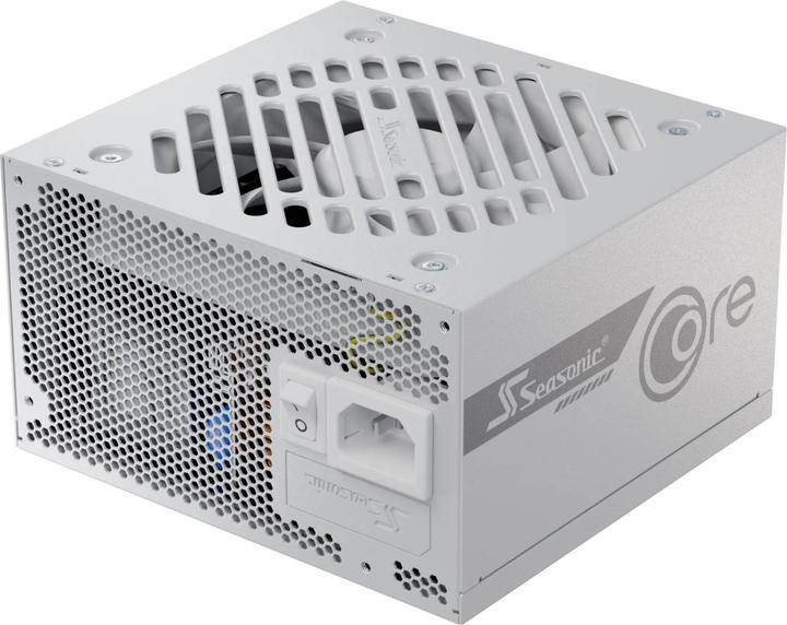 Image du produit Seasonic Sea Sonic 650W Core SRP-CGX651-A5A32SF-W ATX 3.1 80+ Gold (650 W)