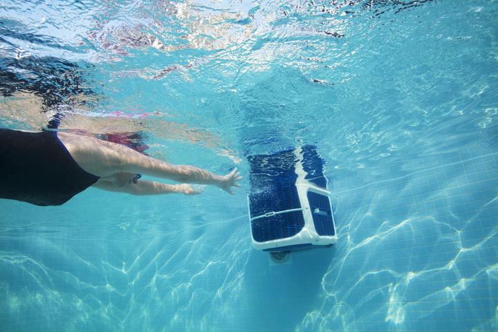 Actual product image Bestway Swimfinity™ counter-current system