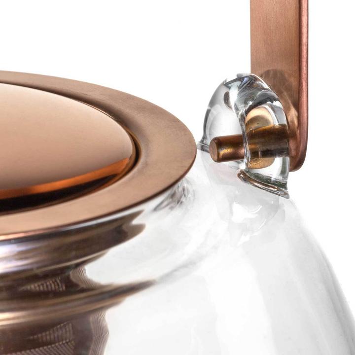 Produktbild Leonardo Teekanne Tè per te 1.2 l, Transparent (1.20 l)