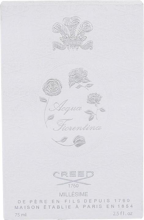 Actual product image Creed Acqua Fiorentina (Eau de parfum, 75 ml)