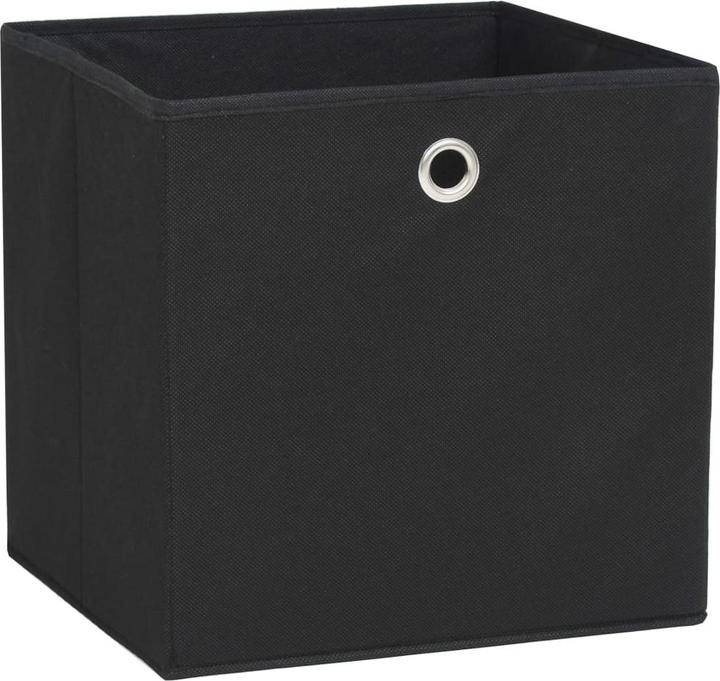 Actual product image vidaXL Aufbewahrungsbox (32 cm, 32.77 l, 4x)