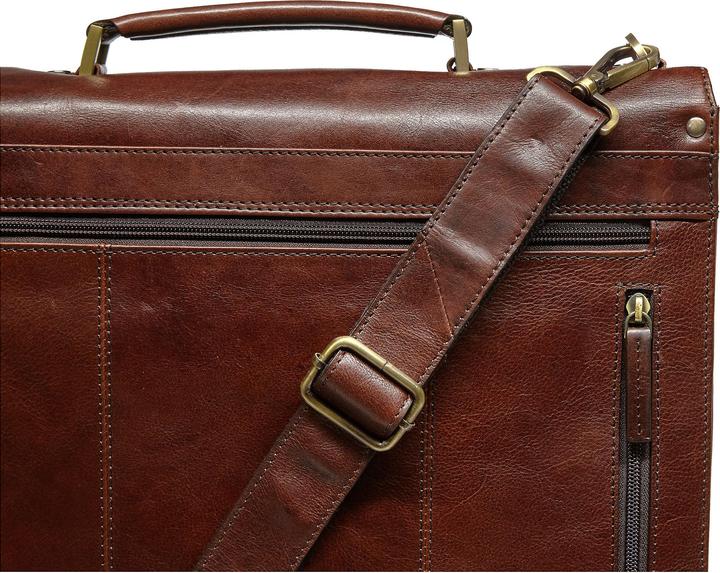 Image du produit Leonhard Heyden Porte-documents 2 compartiments Cambridge (A4)