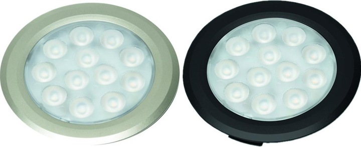 Immagine prodotto L&S Lampade incassate/esterne LED Emotion Nova Plus 68 Round 12 V (186 lm)