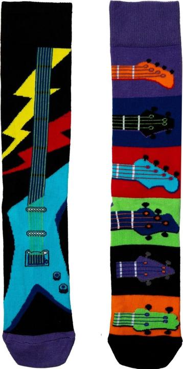 Actual product image United Oddsocks Sock N Roll (Single pack, 39 - 46)