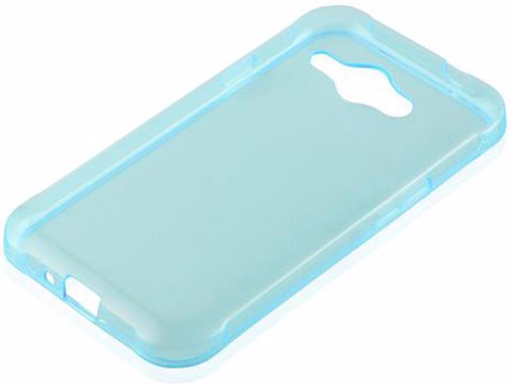 Immagine prodotto Cadorabo TPU ultra sottile AIR Cover (Samsung Galaxy J1 Ace)