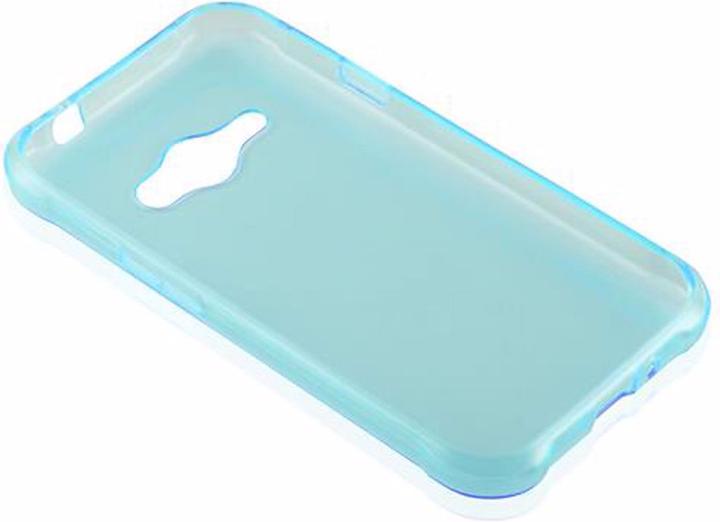 Immagine prodotto Cadorabo TPU ultra sottile AIR Cover (Samsung Galaxy J1 Ace)