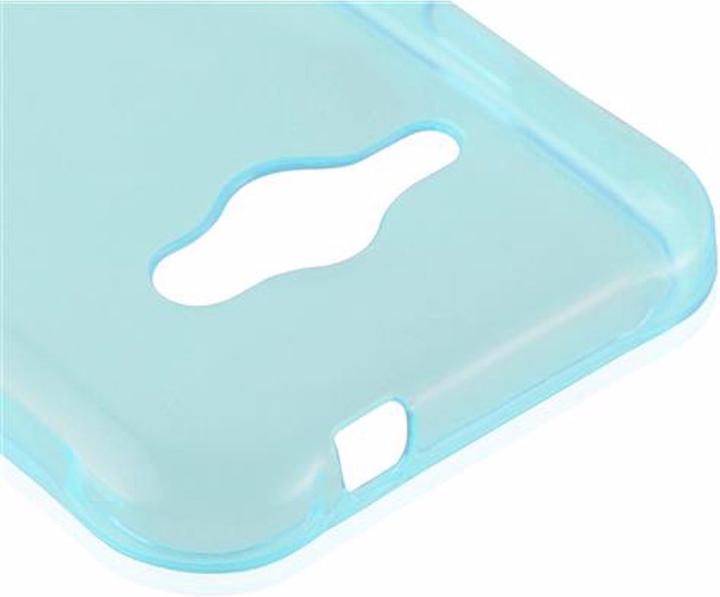 Immagine prodotto Cadorabo TPU ultra sottile AIR Cover (Samsung Galaxy J1 Ace)