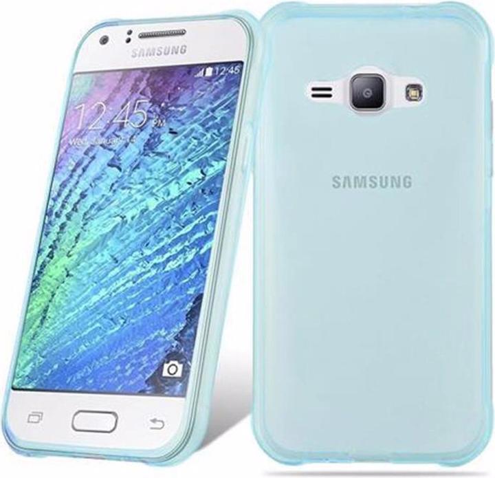 Immagine prodotto Cadorabo TPU ultra sottile AIR Cover (Samsung Galaxy J1 Ace)