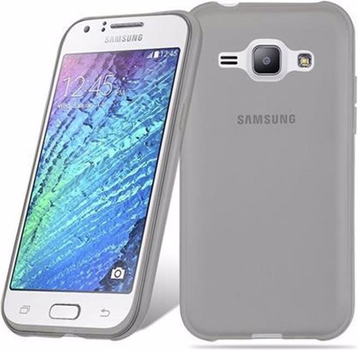 Immagine prodotto Cadorabo TPU ultra sottile AIR Cover (Samsung Galaxy J1)
