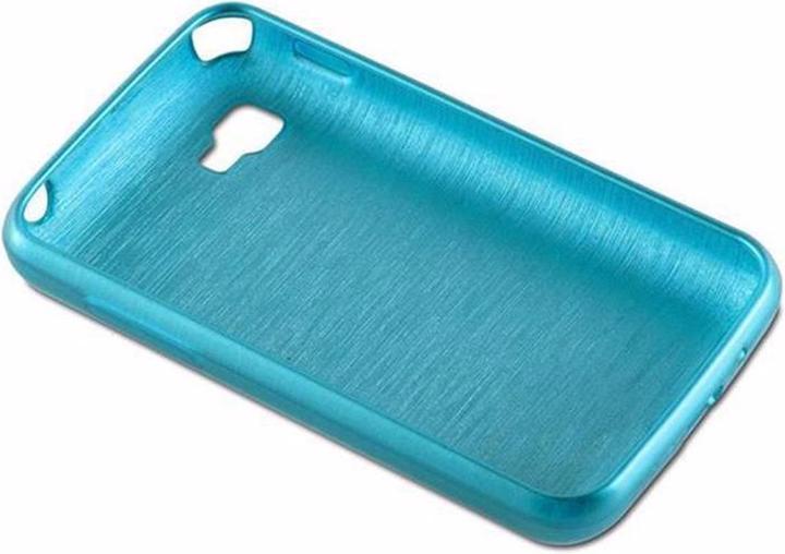 Immagine prodotto Cadorabo Copertura spazzolata in TPU (LG Optimus L4 II)