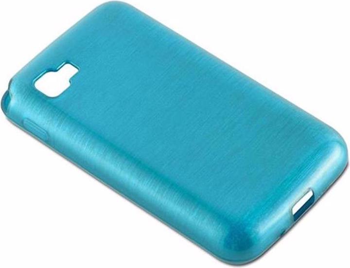 Immagine prodotto Cadorabo Copertura spazzolata in TPU (LG Optimus L4 II)