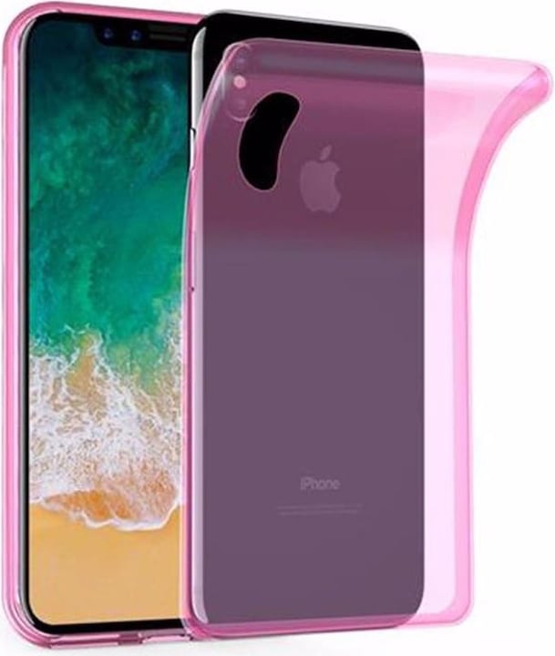 Transparent Pink