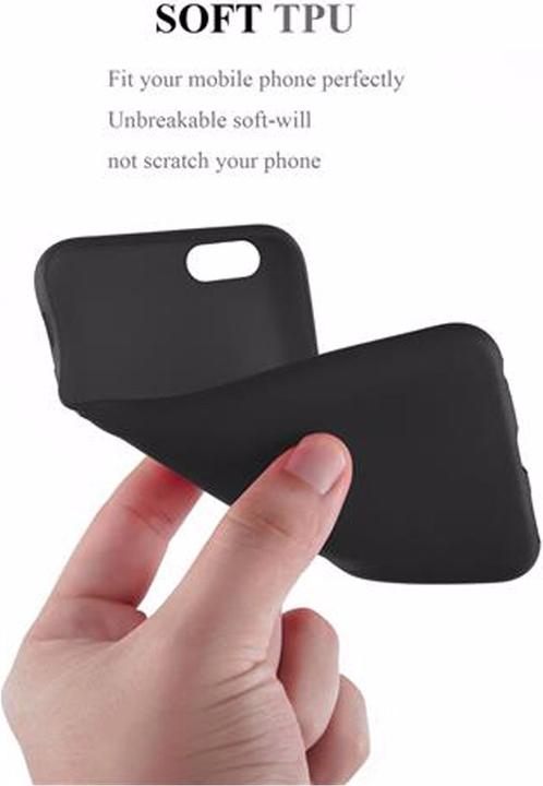 Actual product image Cadorabo TPU Frosted Cover (Apple iPhone 6)