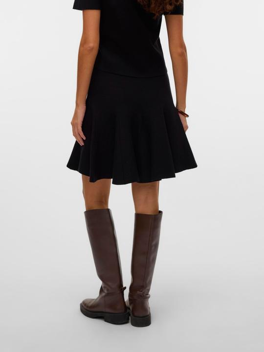 Produktbild Vero Moda VMKRISTIN Kurzer Rock Strickrock (XS)
