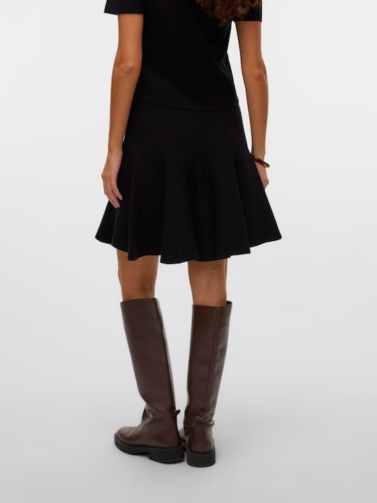Actual product image Vero Moda VMKRISTIN Kurzer Rock Strickrock (XS)